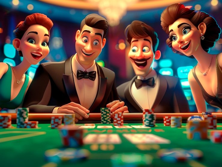 7rooms mobile gaming